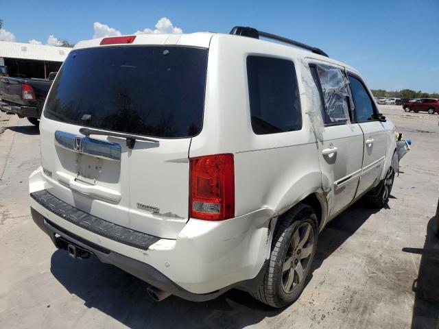Photo 4 from auction – 2014 HONDA PILOT TOUR with VIN 5FNYF3H99EB001503