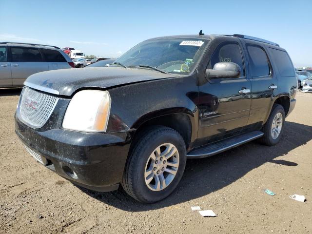 Photo 2 from auction – 2007 GMC YUKON DENA with VIN 1GKFK638X7J312909