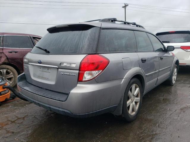 Photo 4 from auction – 2008 SUBARU OUTBACK 2. with VIN 4S4BP61C187353474