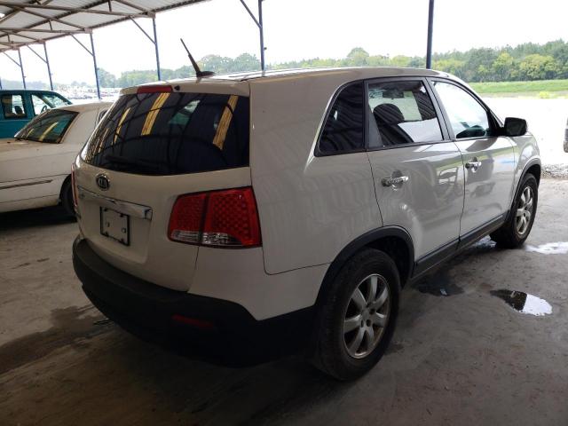 Photo 4 from auction – 2011 KIA SORENTO BA with VIN 5XYKT3A14BG110295