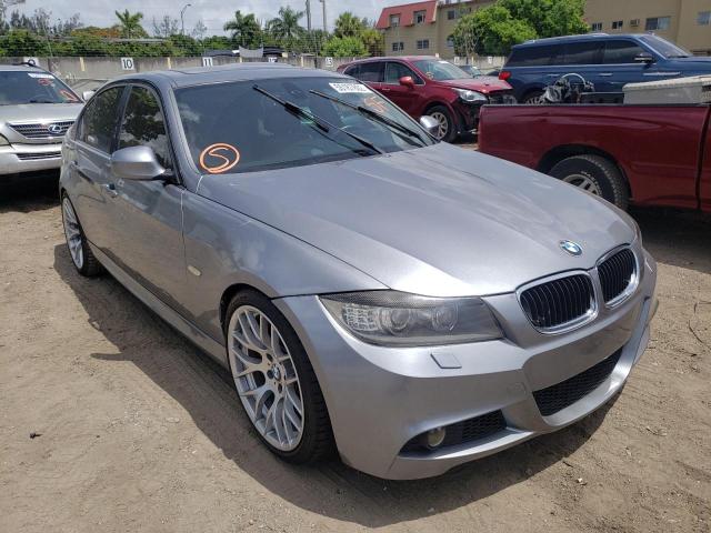BMW 335 I 2010 with VIN WBAPM7C53AE194933 - Photo from auction