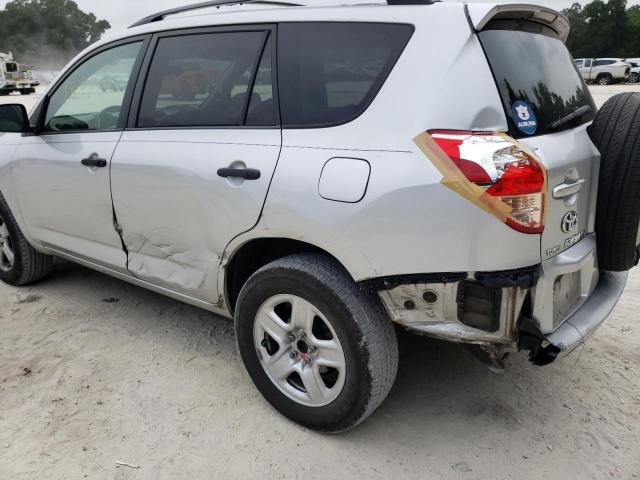 Photo 9 from auction – 2008 TOYOTA RAV4 with VIN JTMZD33VX86056881