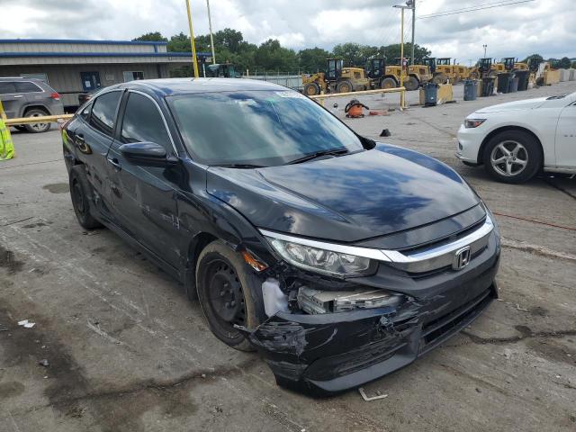 Photo 1 from auction – 2016 HONDA CIVIC LX with VIN 19XFC2F50GE069143