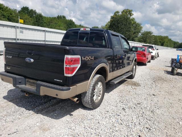Photo 4 from auction – 2013 FORD F150 SUPER with VIN 1FTFW1EFXDKE26591