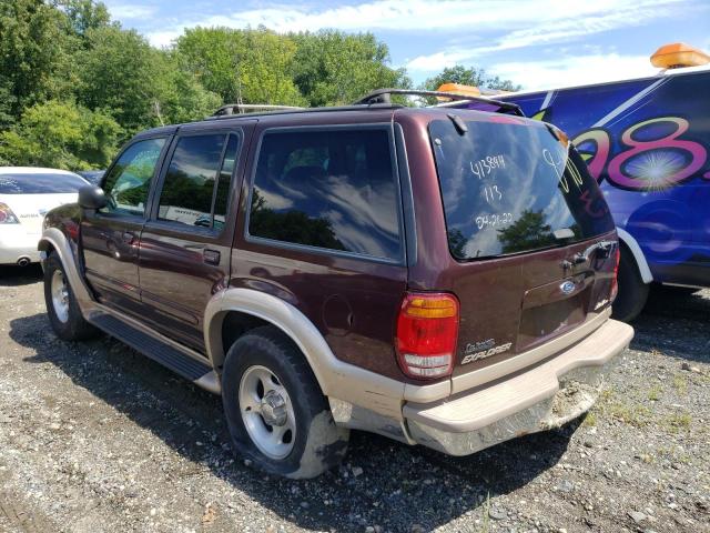 Photo 3 from auction – 1999 FORD EXPLORER with VIN 1FMDU35PXXZA34445