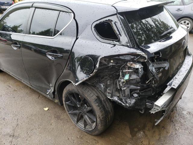 Photo 9 from auction – 2015 LEXUS CT 200 with VIN JTHKD5BH2F2222791