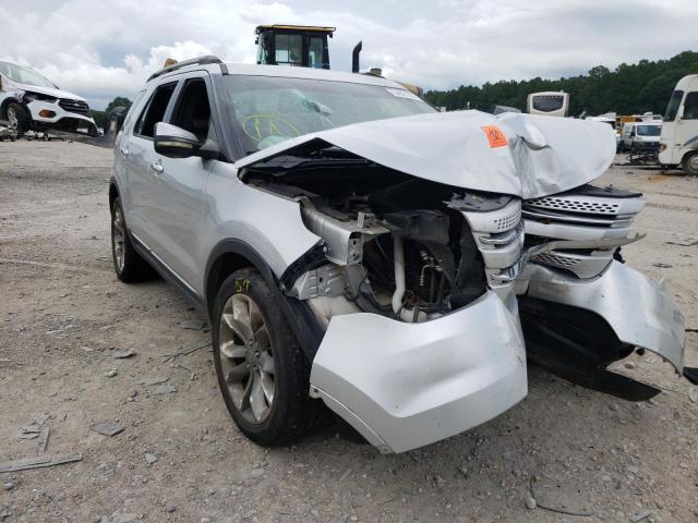 Foto 1 de la subasta – 2012 FORD EXPLORER L con VIN 1FMHK7F82CGA11639