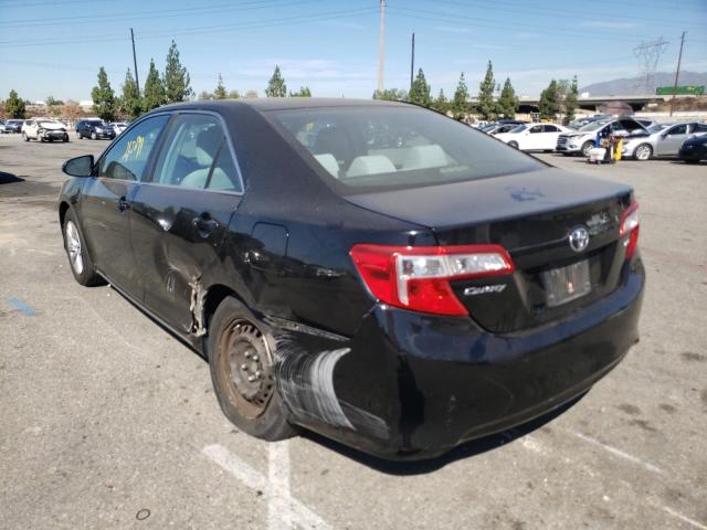 Photo 3 from auction – 2012 TOYOTA CAMRY BASE with VIN 4T4BF1FK1CR271900