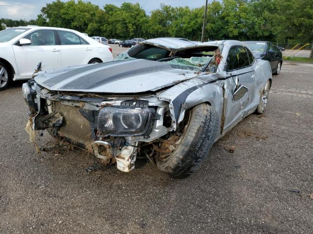 Photo 2 from auction – 2010 CHEVROLET CAMARO LT with VIN 2G1FC1EV5A9104964