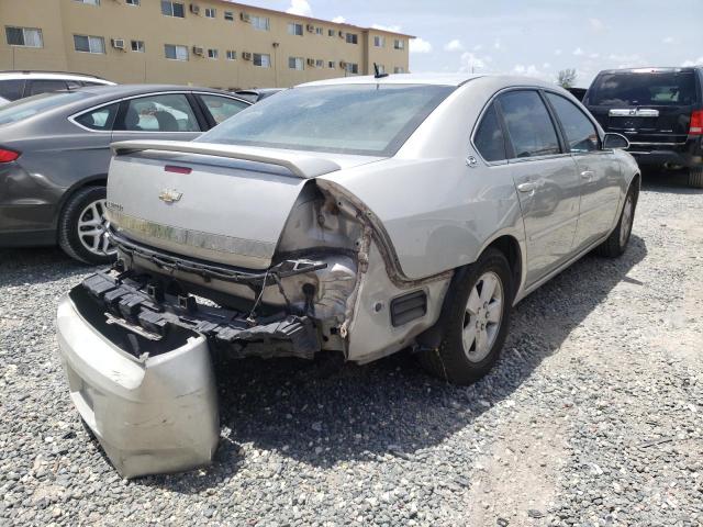 Photo 4 from auction – 2008 CHEVROLET IMPALA LT with VIN 2G1WT58NX89213336