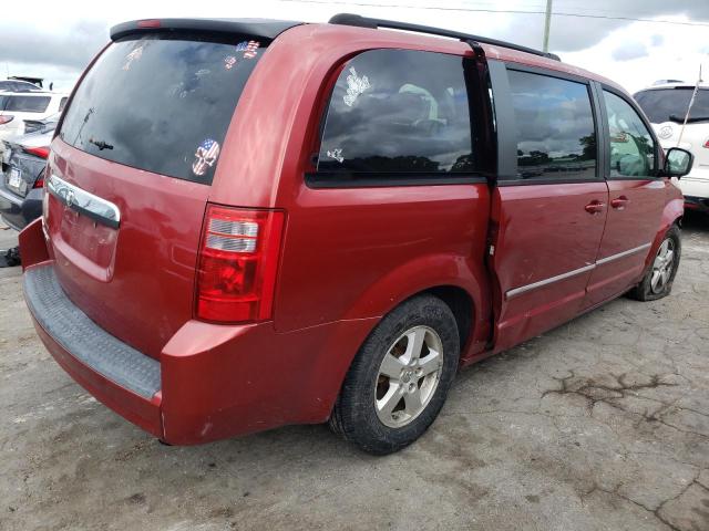 Photo 4 from auction – 2008 DODGE GRAND CARA with VIN 1D8HN54P28B134227