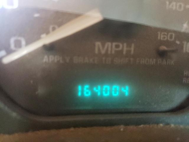 Photo 8 from auction – 2002 CHEVROLET SILVERADO with VIN 1GCHC23U42F110439