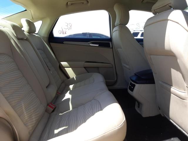 Photo 6 from auction – 2016 FORD FUSION SE with VIN 3FA6P0H76GR203269