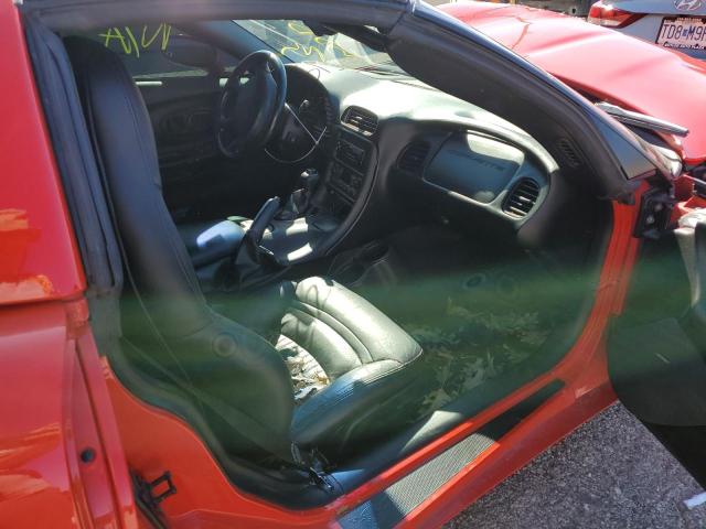 Photo 5 from auction – 2003 CHEVROLET CORVETTE with VIN 1G1YY22G235111523