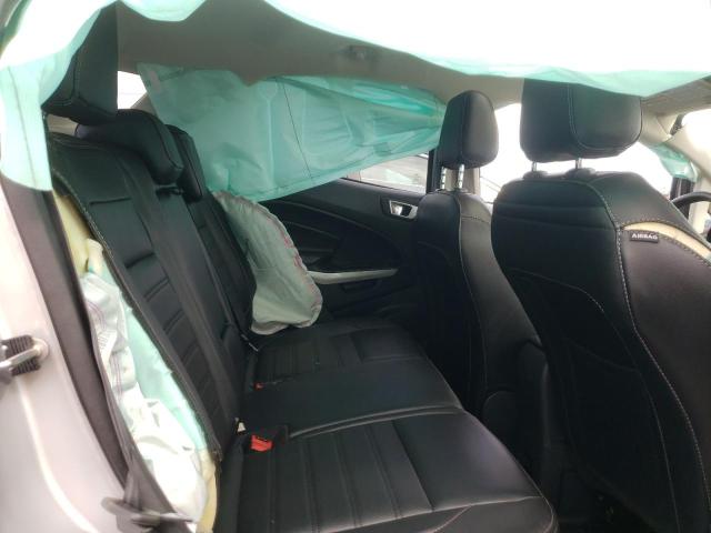 Photo 6 from auction – 2021 FORD ECOSPORT T with VIN MAJ6S3KL5MC425110