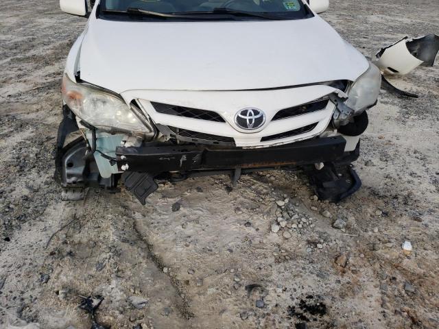 Photo 9 from auction – 2012 TOYOTA COROLLA BA with VIN JTDBU4EE3C9178347