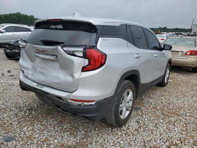 Photo 4 from auction – 2019 GMC TERRAIN SL with VIN 3GKALMEVXKL101984