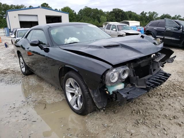 DODGE CHALLENGER 2016 with VIN 2C3CDZAGXGH338405 - Photo from auction
