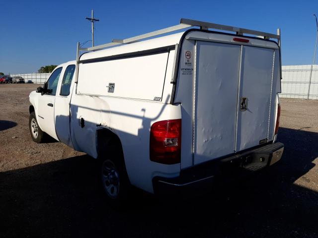 Photo 3 from auction – 2008 CHEVROLET SILVERADO with VIN 1GCEC19C38Z279838