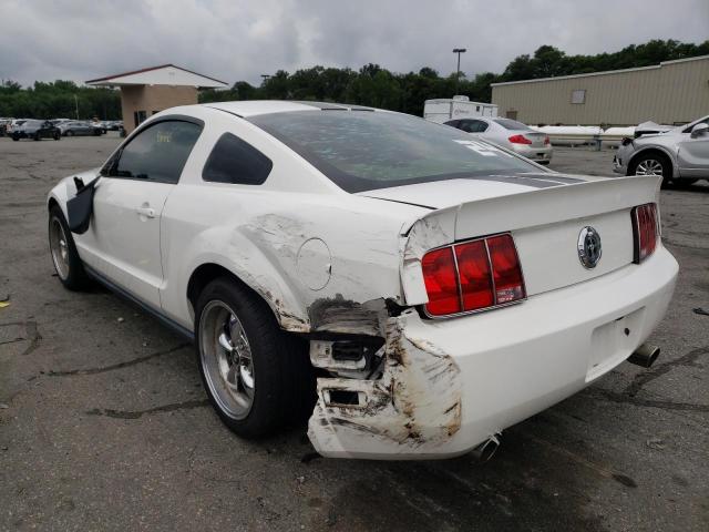 Photo 3 from auction – 2005 FORD MUSTANG with VIN 1ZVFT80N055122148