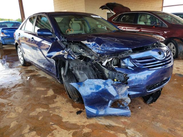 TOYOTA CAMRY 2007 with VIN 4T1BE46K87U025902 - Photo from auction