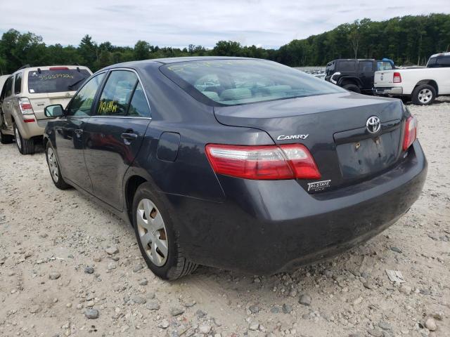 Photo 3 from auction – 2008 TOYOTA CAMRY CE with VIN 4T1BE46K18U208236