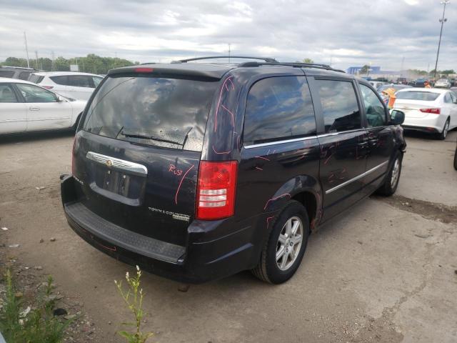 Photo 4 from auction – 2010 CHRYSLER TOWN & COU with VIN 2A4RR5D10AR299553
