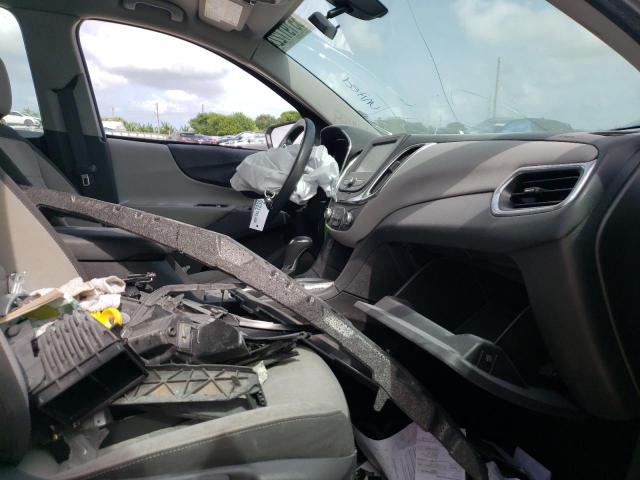 Photo 5 from auction – 2018 CHEVROLET EQUINOX LS with VIN 2GNAXHEV9J6273389