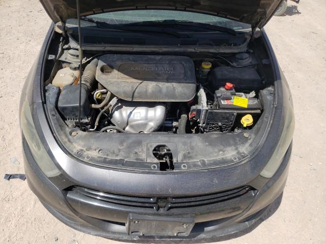 Photo 7 from auction – 2015 DODGE DART SXT with VIN 1C3CDFBB1FD391474