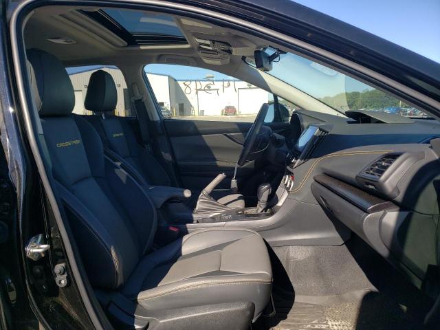 Photo 5 from auction – 2021 SUBARU CROSSTREK with VIN JF2GTHSC9MH325752