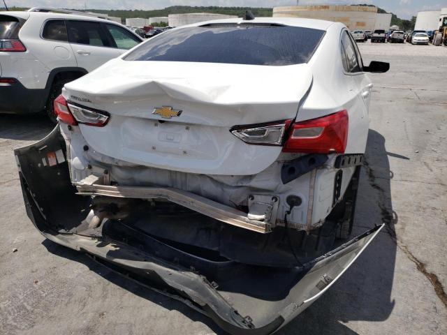 Photo 9 from auction – 2017 CHEVROLET MALIBU LS with VIN 1G1ZB5ST0HF253116