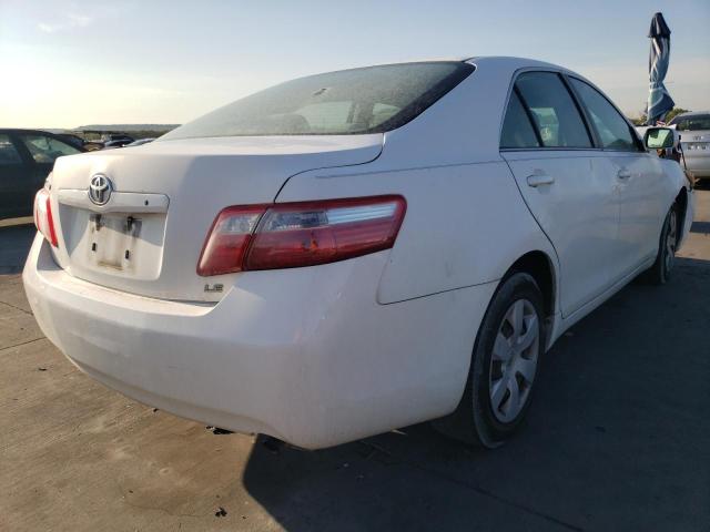 Photo 4 from auction – 2009 TOYOTA CAMRY BASE with VIN 4T1BE46K49U877523