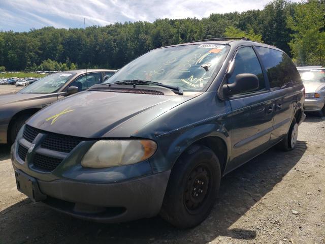 Photo 2 from auction – 2003 DODGE CARAVAN SE with VIN 1D4GP25343B101496