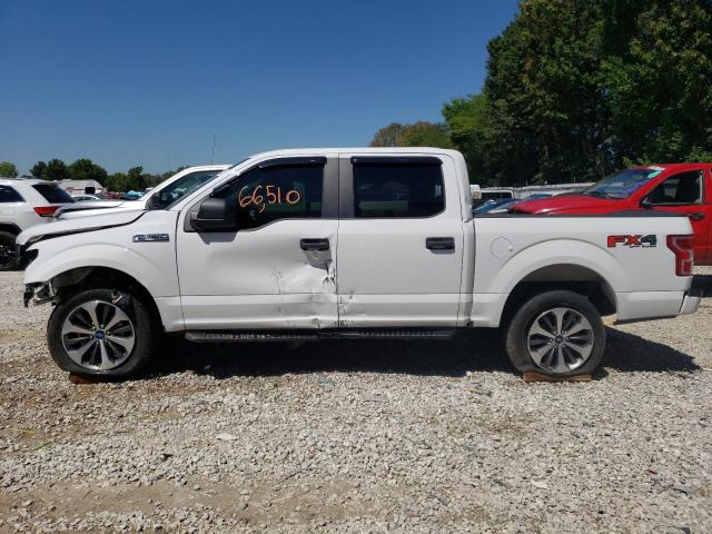 Photo 9 from auction – 2020 FORD F150 SUPER with VIN 1FTEW1E54LKD66115
