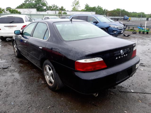 Photo 3 from auction – 2003 ACURA 3.2TL with VIN 19UUA56793A045664