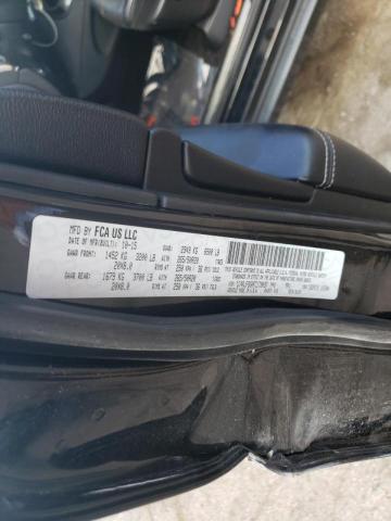 Photo 10 from auction – 2015 JEEP GRAND CHER with VIN 1C4RJFBG0FC179097
