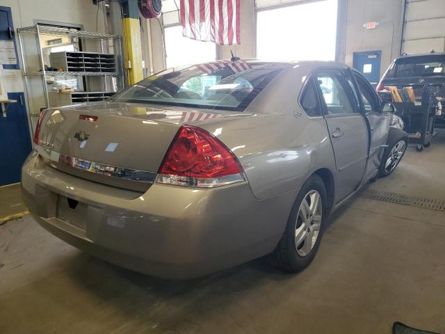 Photo 4 from auction – 2006 CHEVROLET IMPALA LS with VIN 2G1WB58K469433108