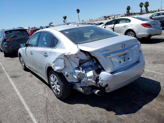 Photo 3 from auction – 2015 NISSAN ALTIMA 2.5 with VIN 1N4AL3AP6FC254608