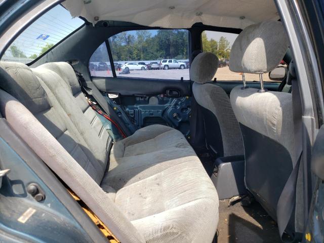 Photo 6 from auction – 1995 TOYOTA COROLLA LE with VIN 1NXAE09B5SZ231042