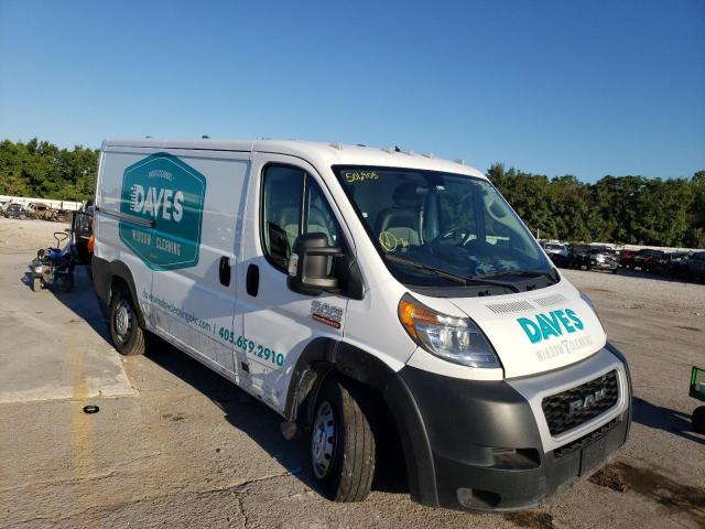 RAM PROMASTER 2019 with VIN 3C6TRVAG3KE506905 - Photo from auction