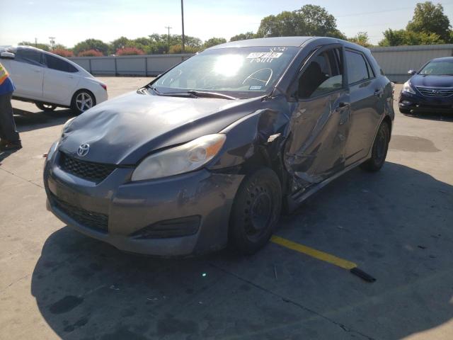 Photo 2 from auction – 2009 TOYOTA COROLLA MA with VIN 2T1KU40E89C181111