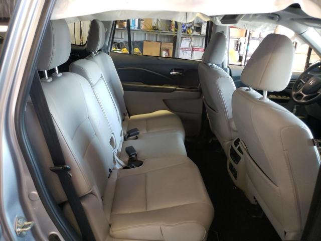 Photo 6 from auction – 2019 HONDA PILOT EXL with VIN 5FNYF6H49KB088272