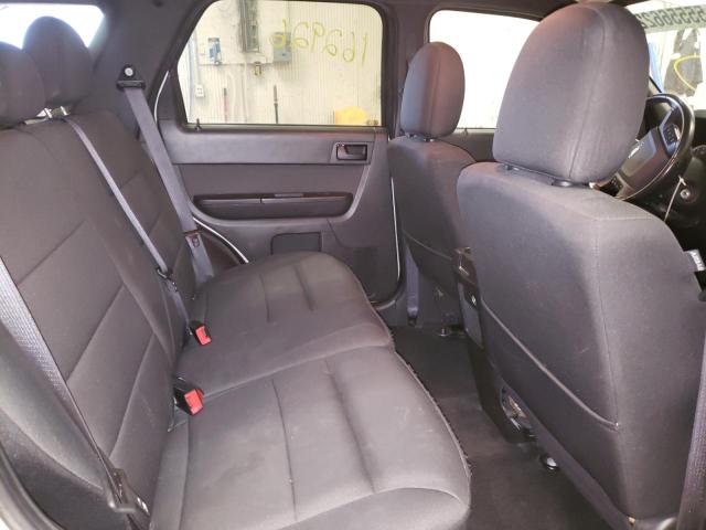 Photo 6 from auction – 2011 FORD ESCAPE XLT with VIN 1FMCU9D70BKB14743