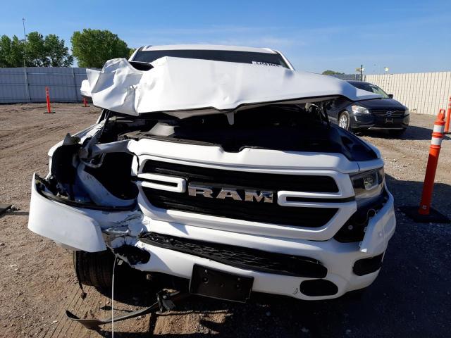 Photo 9 from auction – 2022 RAM 1500 LARAM with VIN 1C6SRFJT7NN181836