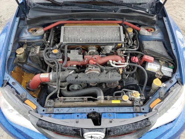 Photo 7 from auction – 2013 SUBARU IMPREZA WR with VIN JF1GV8J66DL018580