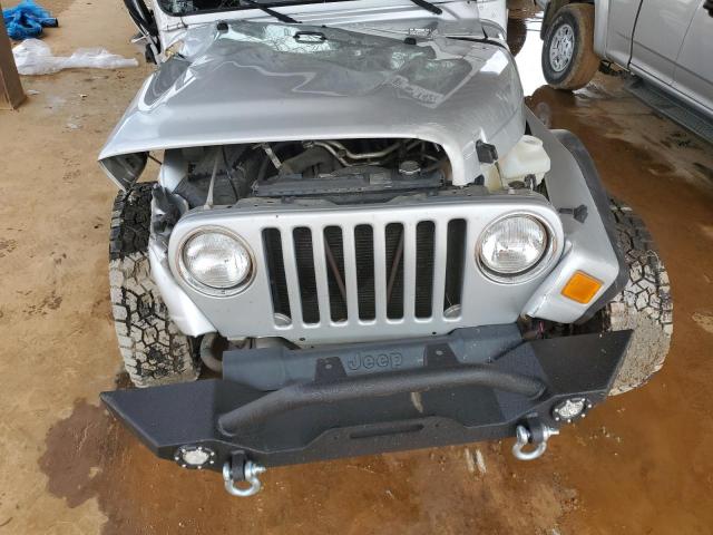 Photo 7 from auction – 2003 JEEP WRANGLER C with VIN 1J4FA39S53P354065
