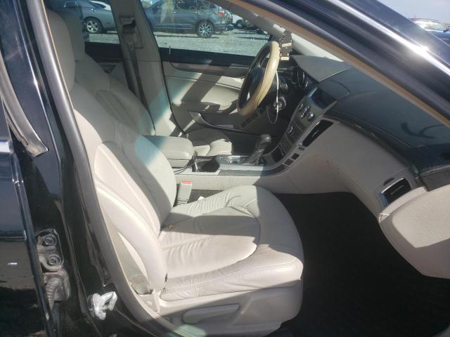 Photo 5 from auction – 2011 CADILLAC CTS with VIN 1G6DA5EY2B0124173