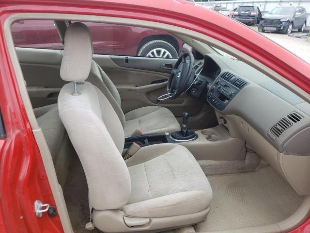 Photo 5 from auction – 2001 HONDA CIVIC LX with VIN 1HGEM21591L052941