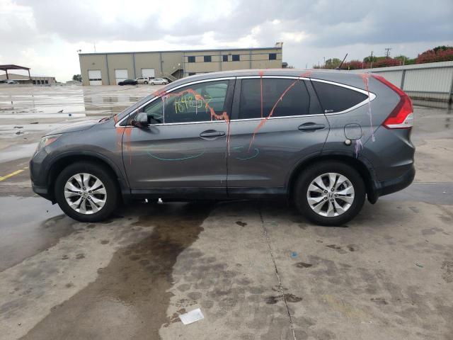 Photo 9 from auction – 2012 HONDA CR-V EX with VIN JHLRM3H59CC000355