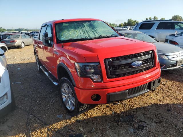 Photo 1 from auction – 2013 FORD F150 SUPER with VIN 1FTFW1ET1DKF58029